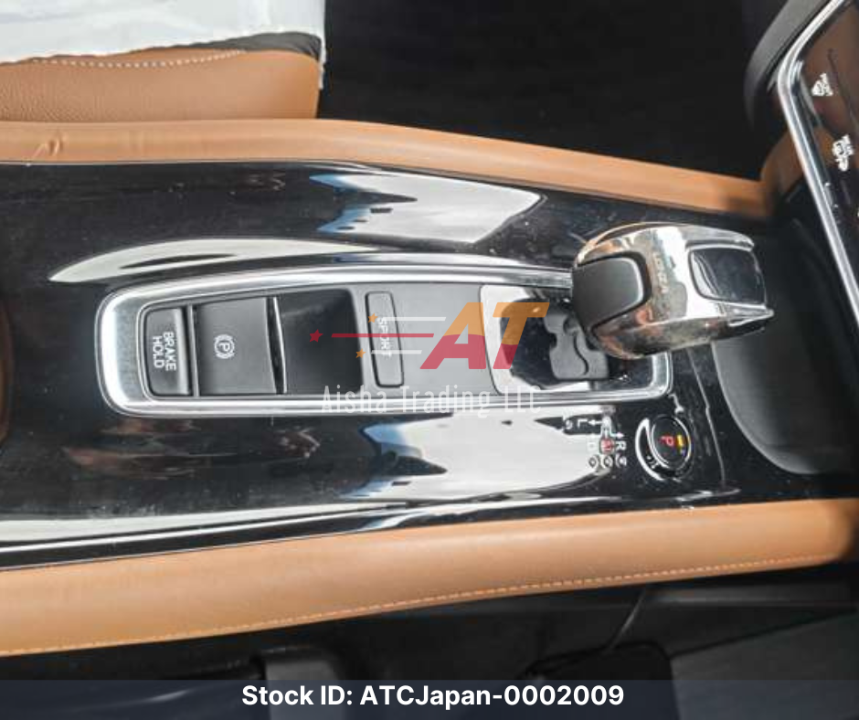 2018 Honda Vezel